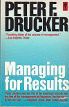 managing for results peter drucker